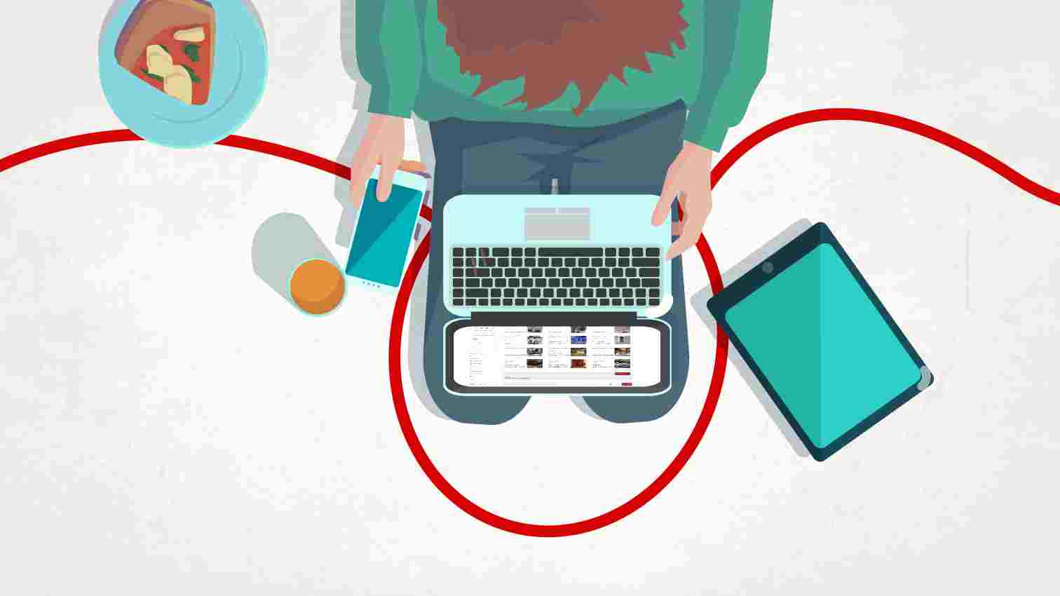 مدیریت دستگاههای فعال
