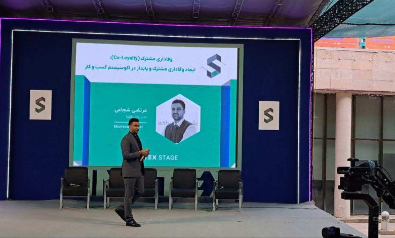 مرتضی شجاعی اینوتکس 2025