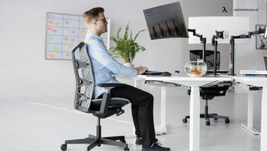 موارد مهم اصول ارگونومی کار با کامپیوتر