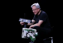 Jensen Huang, CEO
