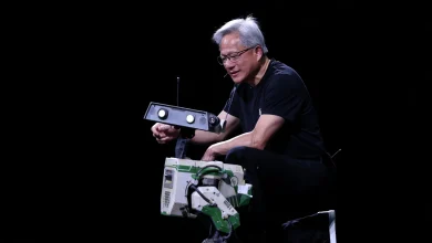 Jensen Huang, CEO