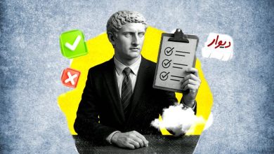 قوانین یکتانت و دیوار
