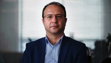 محمد خلج مدیر عامل اسنپ