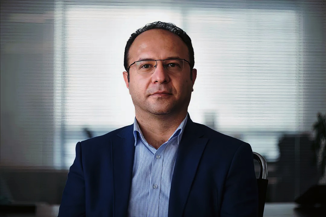محمد خلج مدیر عامل اسنپ