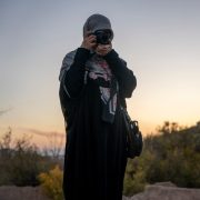 تصویر محدثه مدنی