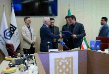 انعقاد دو تفاهم‌نامه همکاری بین گروه دارویی گلرنگ و دانشگاه علوم پزشکی تهران