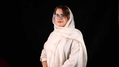 مهین محمدی مدیرعامل آوات