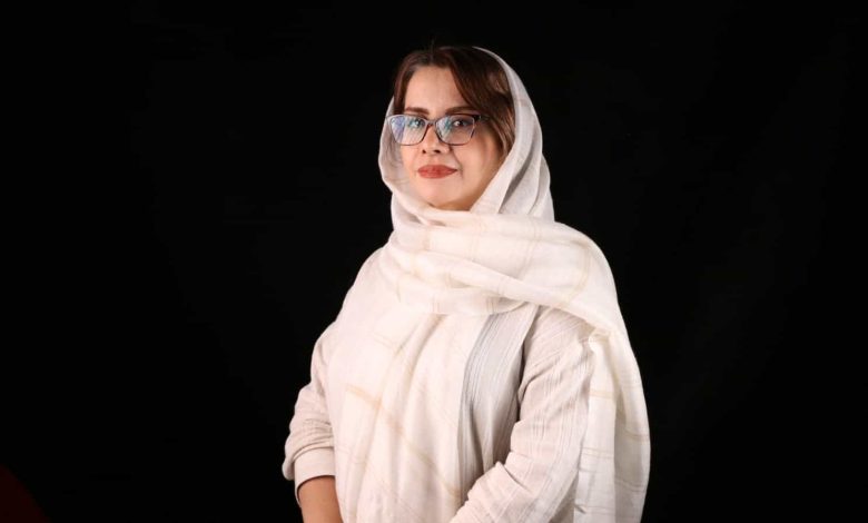 مهین محمدی مدیرعامل آوات