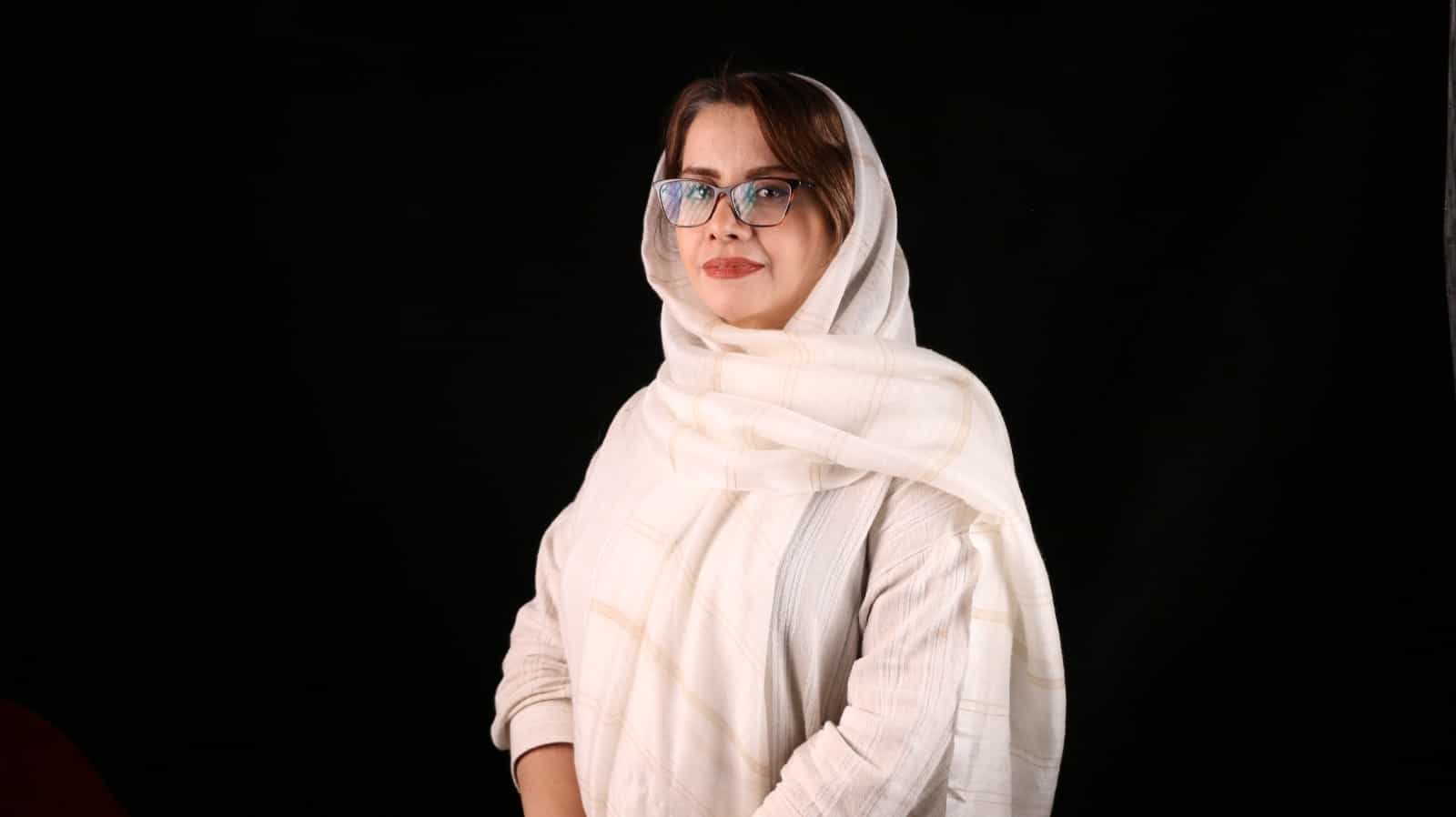 مهین محمدی مدیرعامل آوات