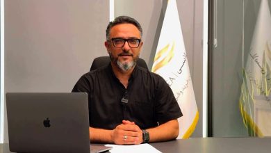 مهدی فدایی، مدیرعامل طلاسی