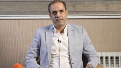 عکس| بهنام هم پشت پژمان جمشیدی در آمد!