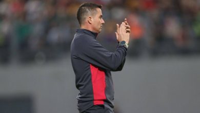 عکس| اوسمار رسما سرمربی پرسپولیس شد