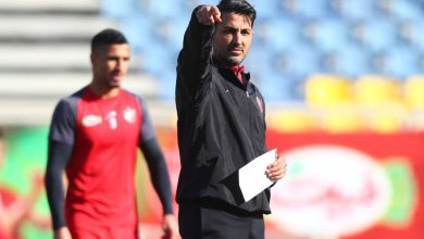 پس از حضور اوسمار در پرسپولیس؛ این مربی درخواست جدایی داد