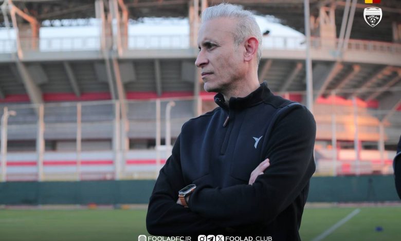چرخش پرسپولیس از اوسمار به یحیی