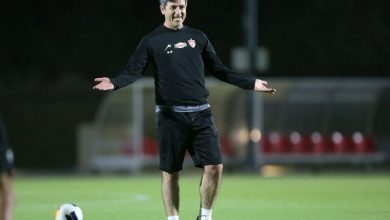 باقری: دوست داشتم هاشمیان باشد/ نمی‌دانم از فردا چه کسانی در تیم پرسپولیس خواهند بود