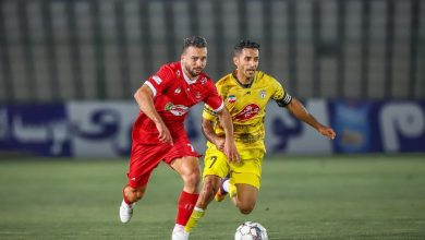 ترس بیرانوند از کاپیتان پرسپولیس!