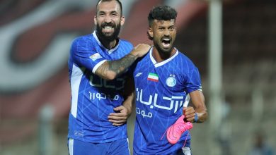 عکس| بحران جدید در استقلال/ رامین رضاییان، ساپینتو را آنفالو کرد