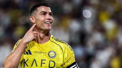 مشکل النصر رونالدو نیست