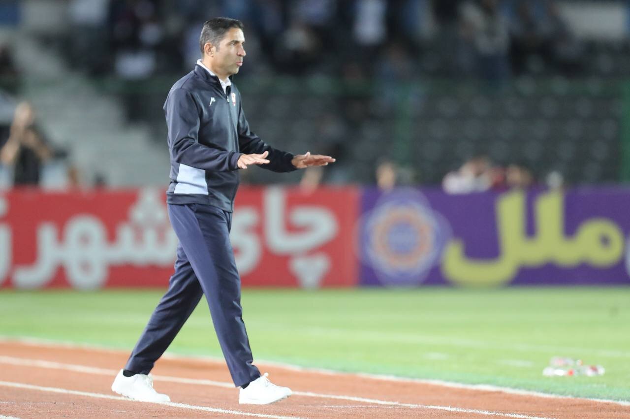 برکناری هاشمیان چقدر برای پرسپولیس آب می‌خورد؟