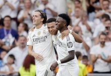 عکس| BMW زیبا پیشکش به ستاره‌های رئال‌مادرید