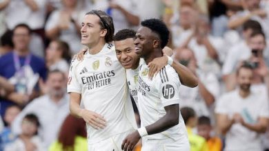 عکس| BMW زیبا پیشکش به ستاره‌های رئال‌مادرید
