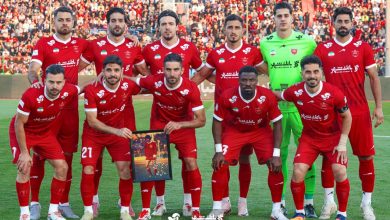دزدی باشگاه پرسپولیس از بارسلونا +عکس