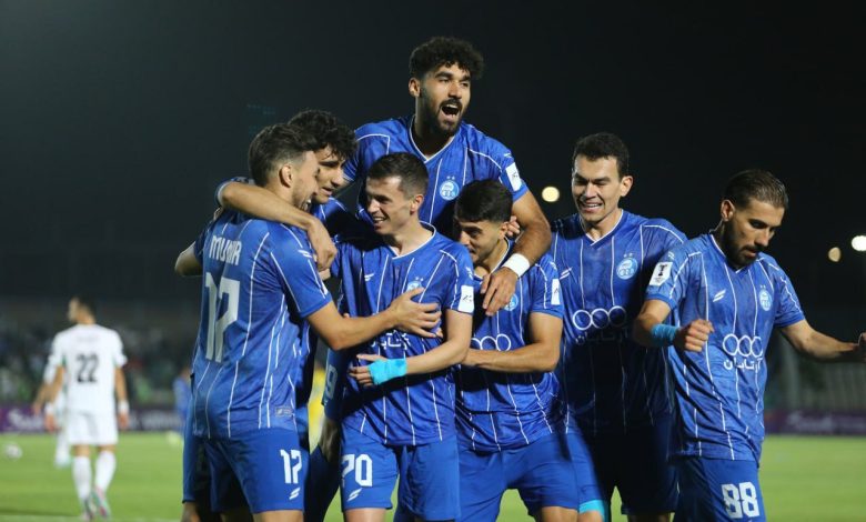 جدول لیگ برتر در پایان هفته هشتم/ استقلال صدرنشین شد