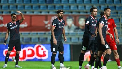 جدول لیگ برتر پس از دیدار پرسپولیس و تراکتور/ استقلال دیگر صدرنشین نیست