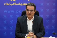 محمد احمدی، معاون وزیر ارتباطات و مدیرعامل شرکت ملی پست