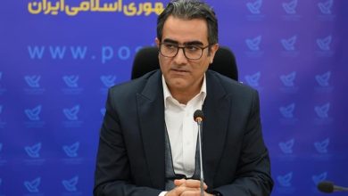محمد احمدی، معاون وزیر ارتباطات و مدیرعامل شرکت ملی پست