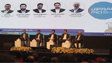 همراه اول در نمایشگاه ایران تراکنش