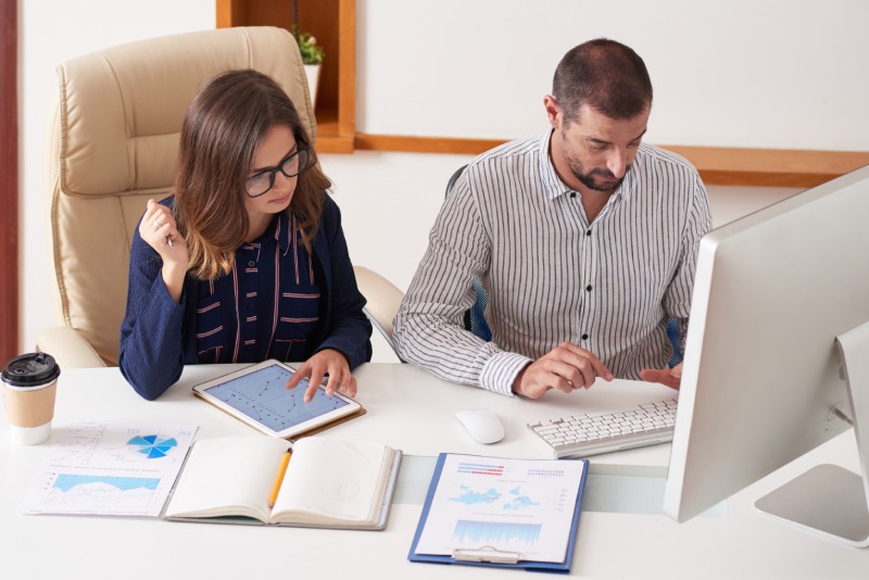 نرم افزار حسابداری پخش مویرگی _ سوخت رشد استارتاپ_های توزیع و فروش