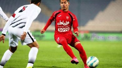 از پرسپولیس رفتم، فقط به خاطر برانکو!