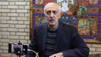 تلویزیون ایران را نمی‌بینم!/ آقایان مسئول! بی‌عاری تا کی؟