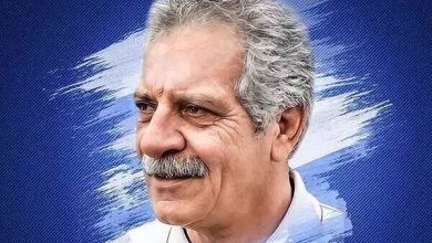 عکس| استوری احساسی آقای خاص پرسپولیسی برای پدر استقلال