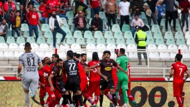 تراکتور - پرسپولیس باز هم بدون تماشاگر است!