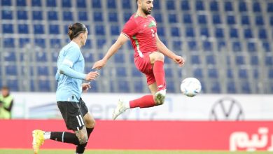 حق با کارتال بود؛ مدافع پرسپولیسی در لیست فروش تیمش!