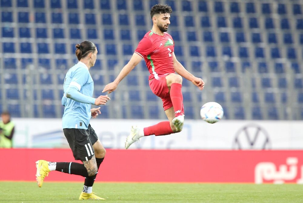 حق با کارتال بود؛ مدافع پرسپولیسی در لیست فروش تیمش!