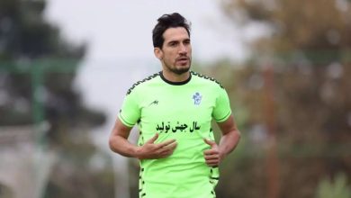 یا استقلال قهرمان می‌شود یا تراکتور/دیگر مکالمه‌ای با پژمان جمشیدی نداشتم!