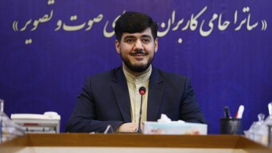 عکس | مجری حاشیه‌ساز هویتش را فاش کرد/ خواهرزاده محمدرضا شریفی‌نیا!