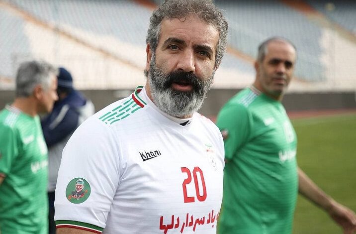 بهروز رهبری‌فرد: دستور آمد ایران نباید بحرین را شکست دهد/ من و مهدی هاشمی‌نسب سبیل کریم باقری را زدیم