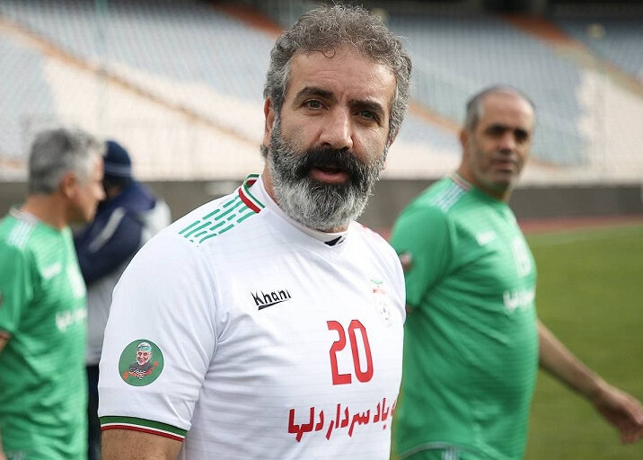 بهروز رهبری‌فرد: دستور آمد ایران نباید بحرین را شکست دهد/ من و مهدی هاشمی‌نسب سبیل کریم باقری را زدیم