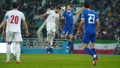 ایران - ازبکستان؛ نترس و انتقام بگیر!