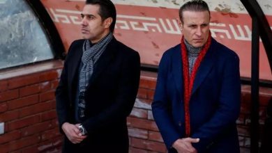 پیروانی تا نیم‌فصل در پرسپولیس ماندنی شد