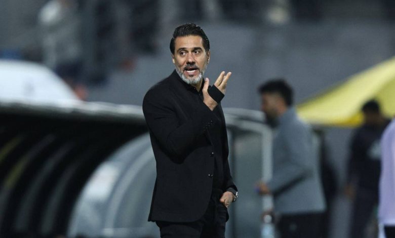 به این صندلی در باشگاه پرسپولیس اصلا فکر نکنید