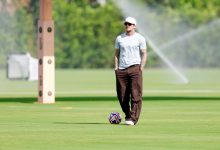 عکس | خاطره‌بازی جذاب آدیداس با دیوید بکام