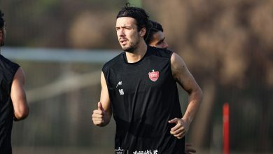 ستاره مصدوم پرسپولیس به دربی می‌رسد