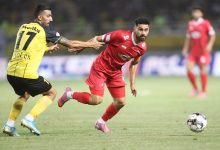 بازگشت کاپیتان به ترکیب پرسپولیس