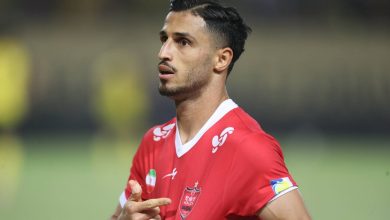 دلخوری علی علیپور از پرسپولیس!
