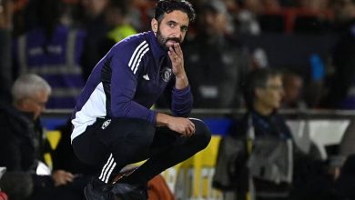 آموریم جواب رونالدو را داد